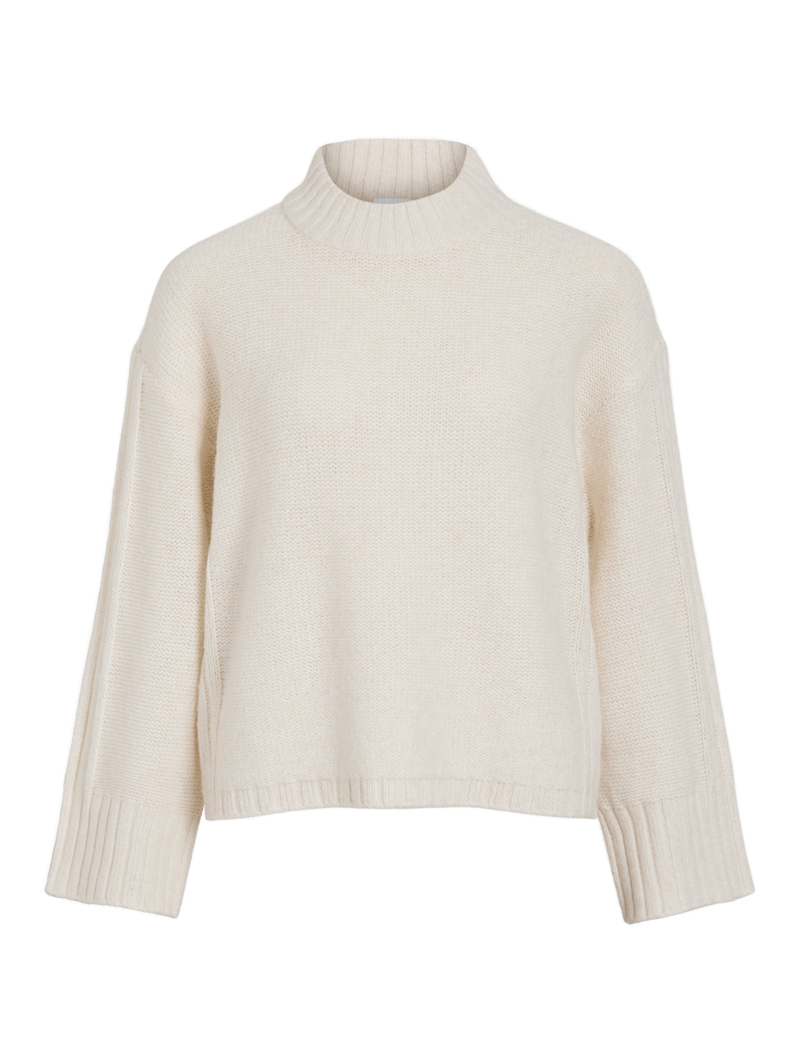 VIBIBBI Pullover - Birch - VERO MODA & VILA Bergvik